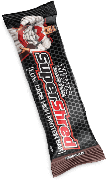 Maxs Supershred Bar - Sock (650x650), Png Download