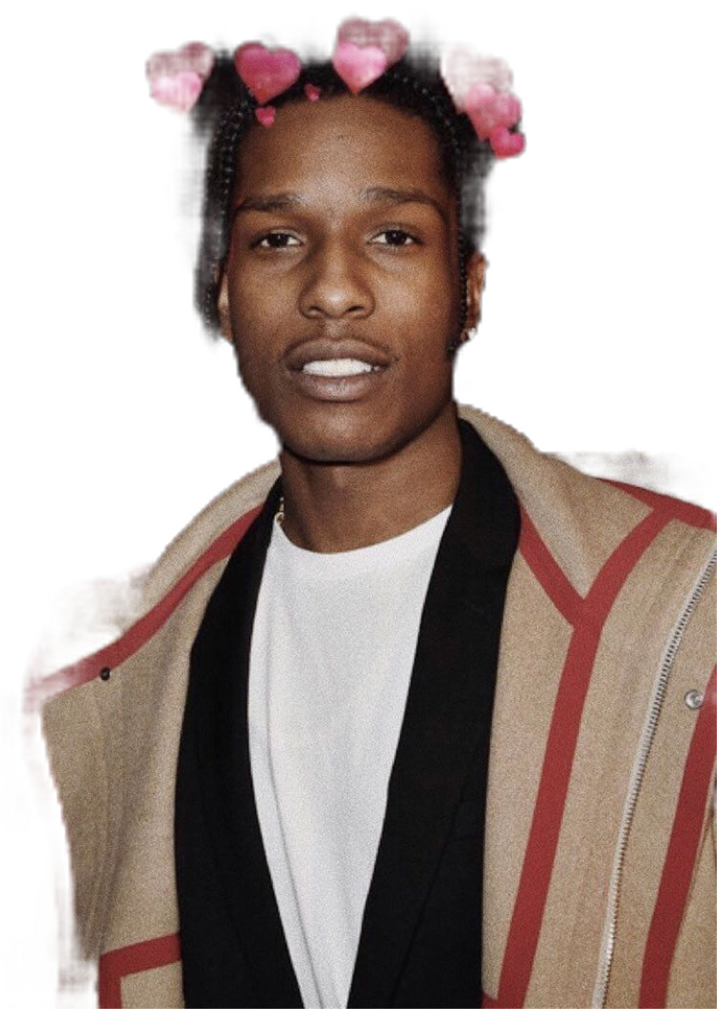 Asaprocky Sticker - Asap Rocky (1024x1440), Png Download