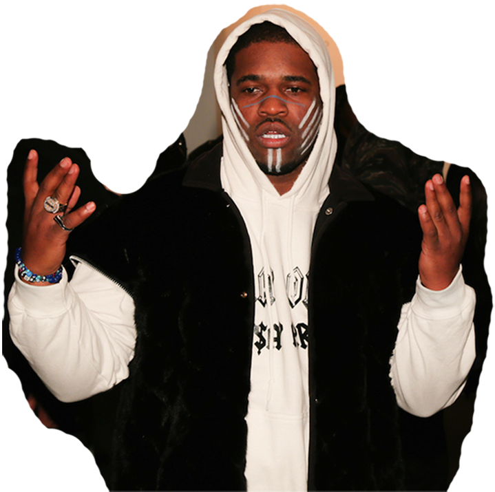 A$ap Mob, - Hoodie (719x715), Png Download