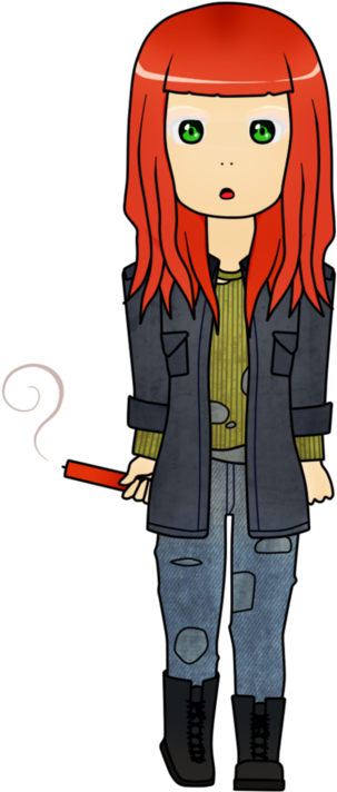 Nickytoon Of Now Http - Cartoon (414x750), Png Download