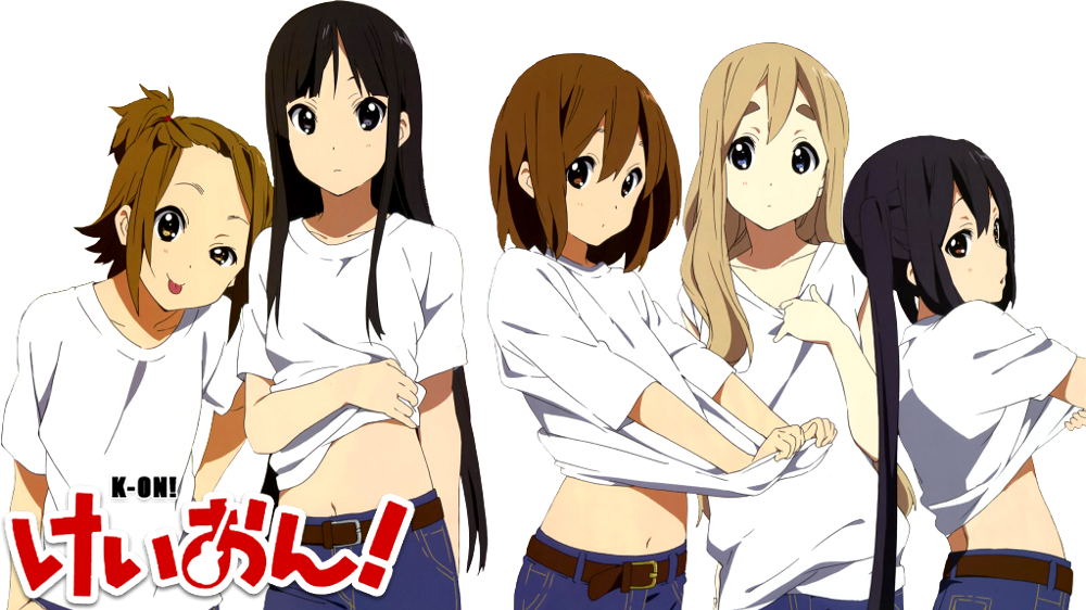 1 - Fanart K (1000x562), Png Download