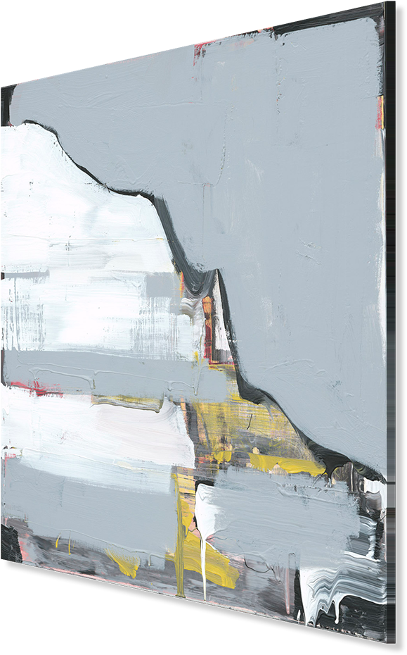 Amnesia, Artist Mikhail Lezin - Visual Arts (600x951), Png Download