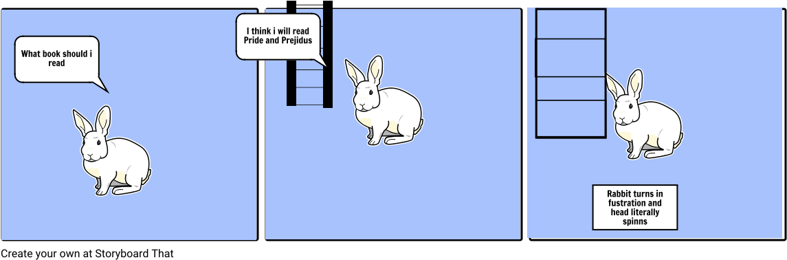 White Rabbit Two - Domestic Rabbit (1164x385), Png Download