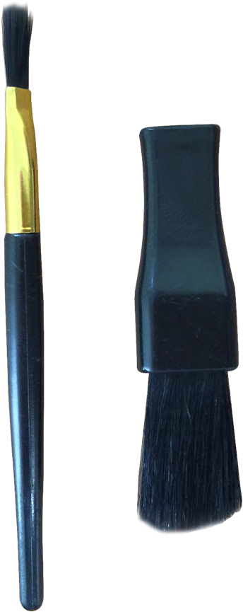 Makeup Brushes (1000x1000), Png Download