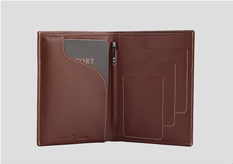 Voyager Passport Wallet - Wallet (690x690), Png Download