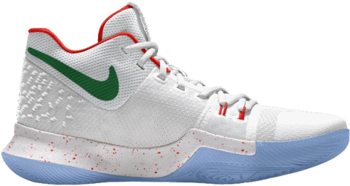 More Free Anthony Davis Nike Png Images - Sneakers (600x600), Png Download