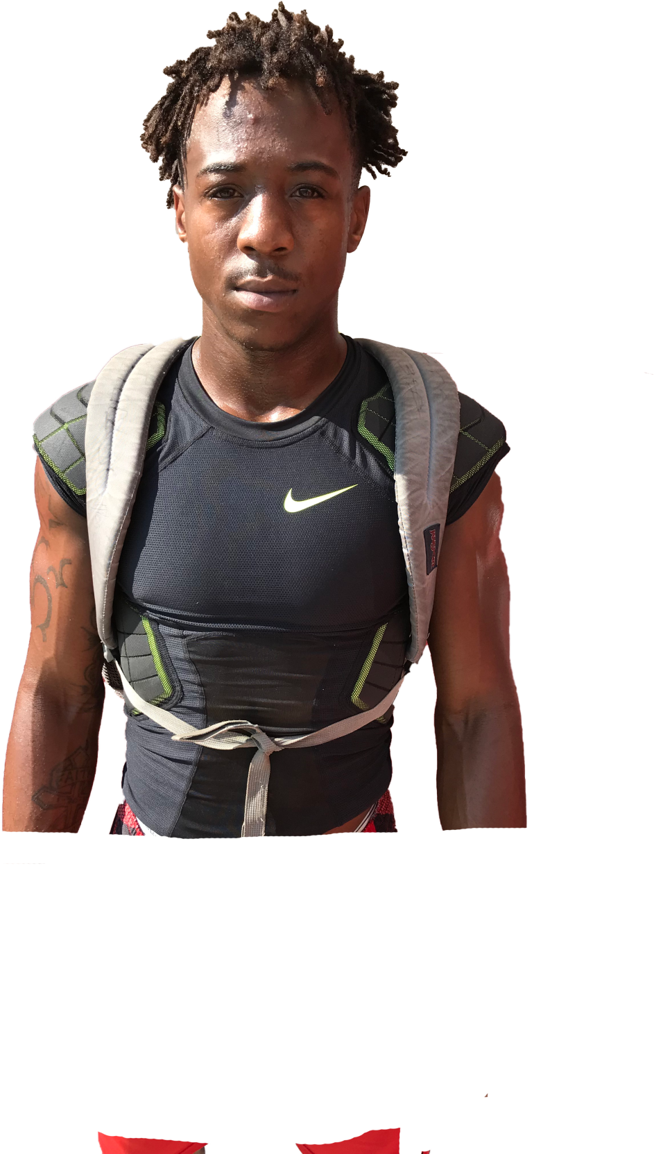 Davis' Playmaking Ability A Welcomed Return For Richwood (1247x1662), Png Download