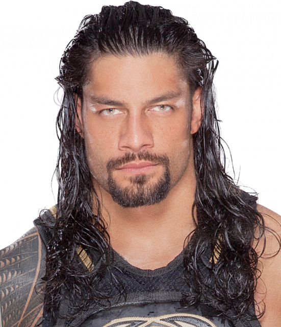 Roman Reigns - Roman Reigns In Sketch (551x640), Png Download