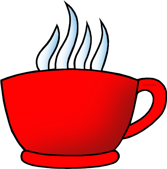 Red Cup - Clip Art (648x647), Png Download