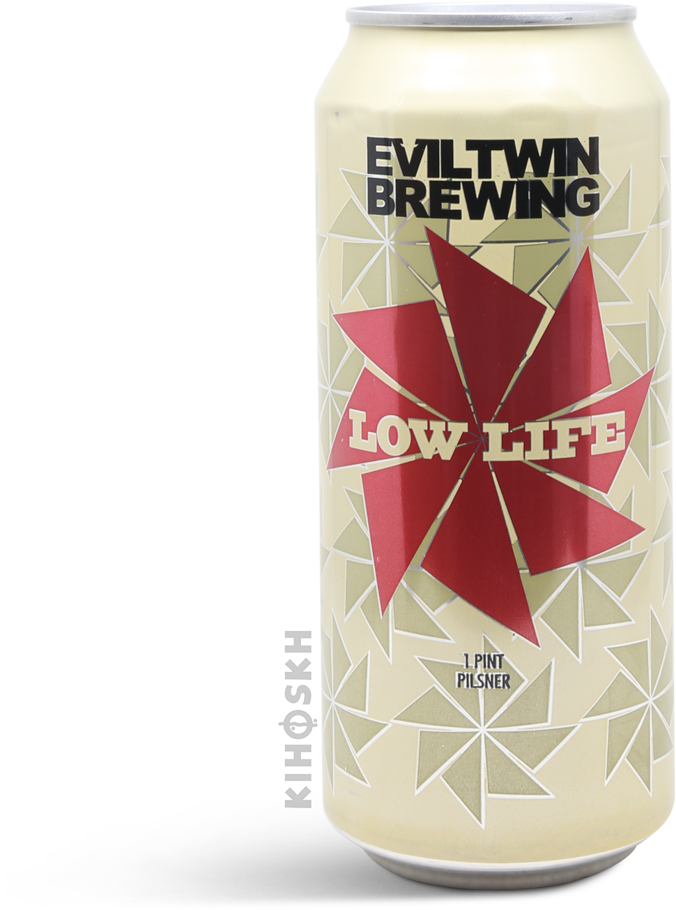 Evil Twin - Evil Twin Mad Dog Pale Ale (1500x1500), Png Download