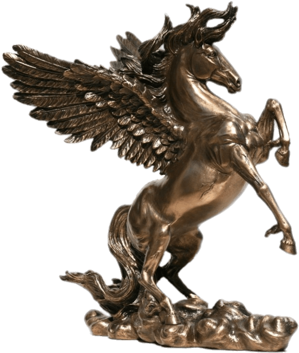 Download - Pegasus (750x750), Png Download