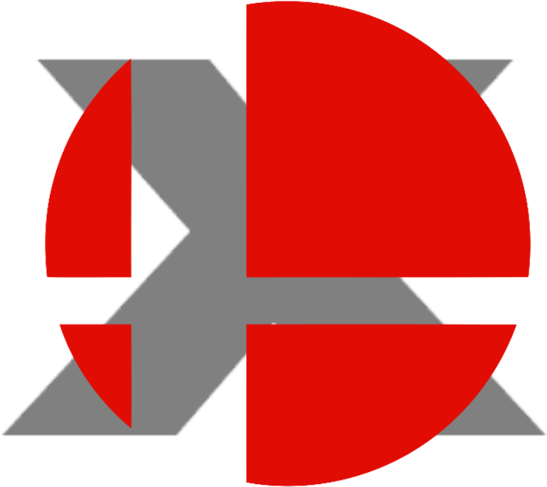 Smashcross (813x717), Png Download