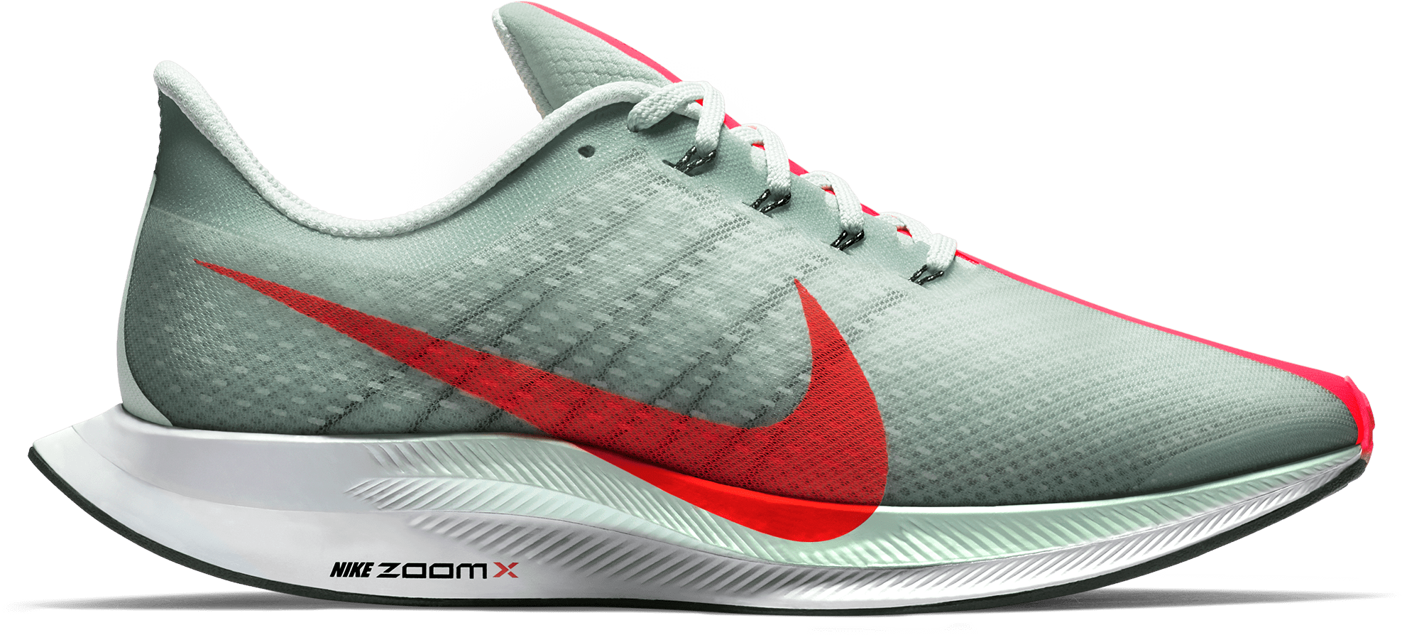 Nike Pegasus 35 Turbo (2000x1066), Png Download