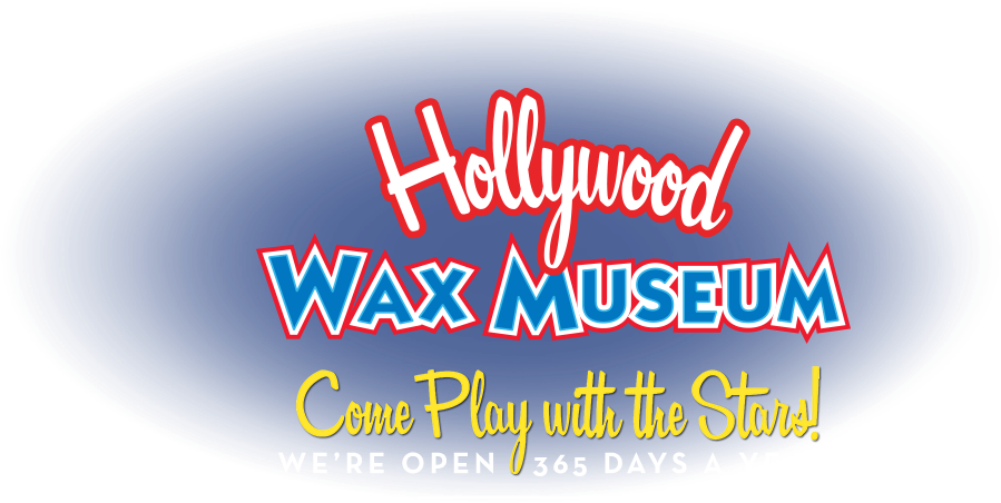 Hollywood - Hollywood Wax Museum (1000x550), Png Download