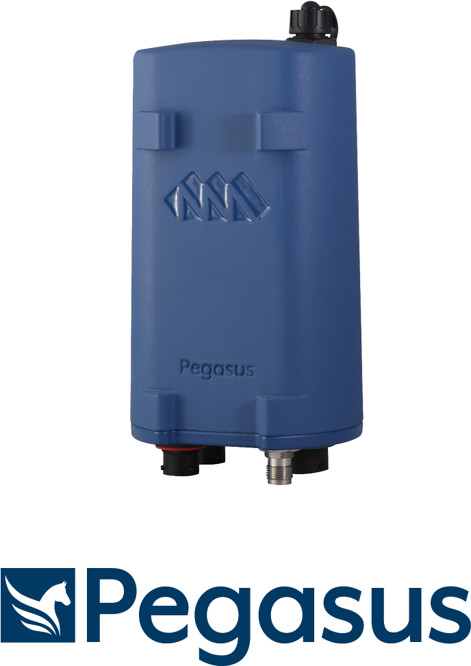 The Pegasus Digital Recorder Is A Highly Portable, - Poster (900x1031), Png Download