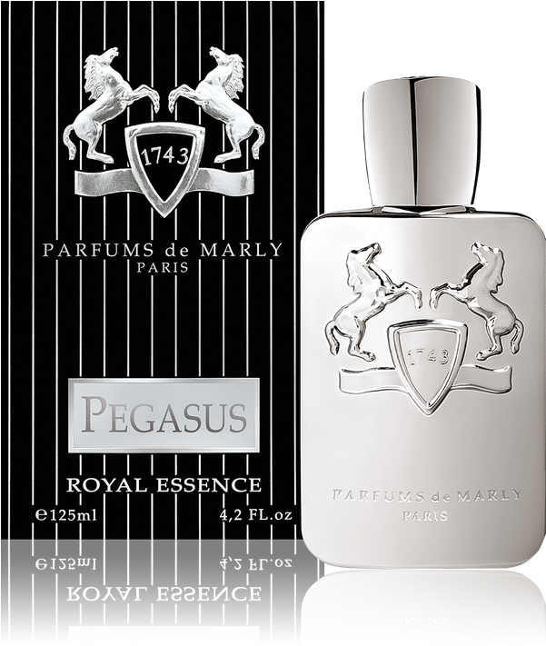 The New Exclusive Perfume By Parfums De Marly - Marly Perfume (600x854), Png Download
