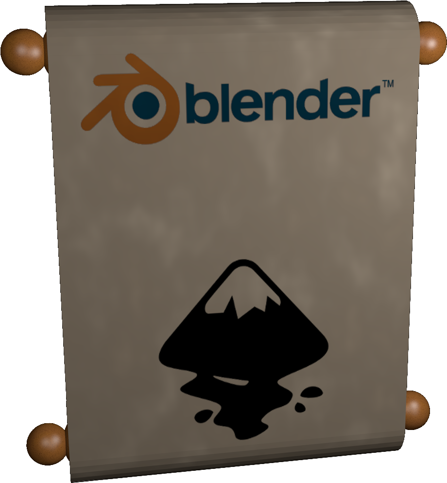 On - Inkscape Animations (931x1008), Png Download