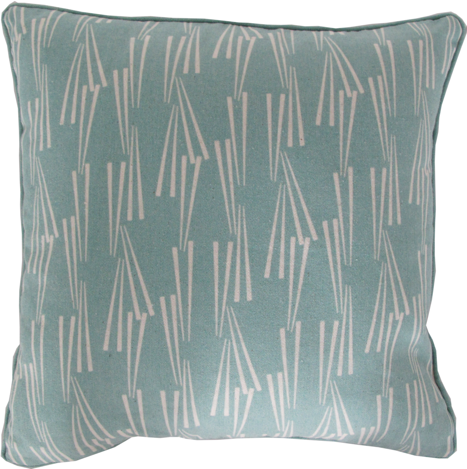 Shophouse Chopsticks - Cushion (1000x978), Png Download