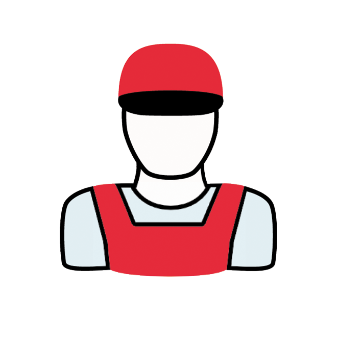 Electrical Decorating Plumbing Odd Job Home Business - Cartoon (662x662), Png Download