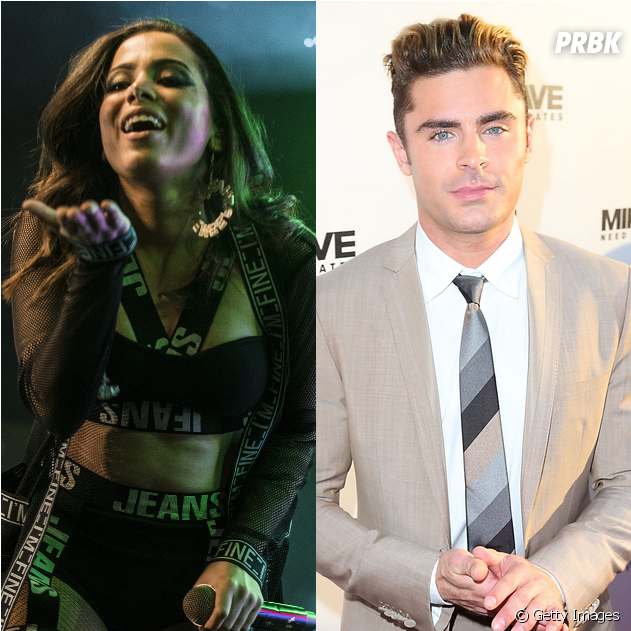 Amos Anitta E Zac Efron Estão Solteiros - Zac Efron (950x630), Png Download