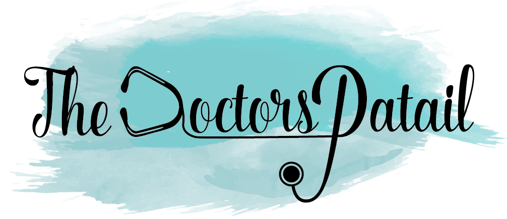 The Daily Dose Of The Doctors Patail - Calligraphy (1006x435), Png Download