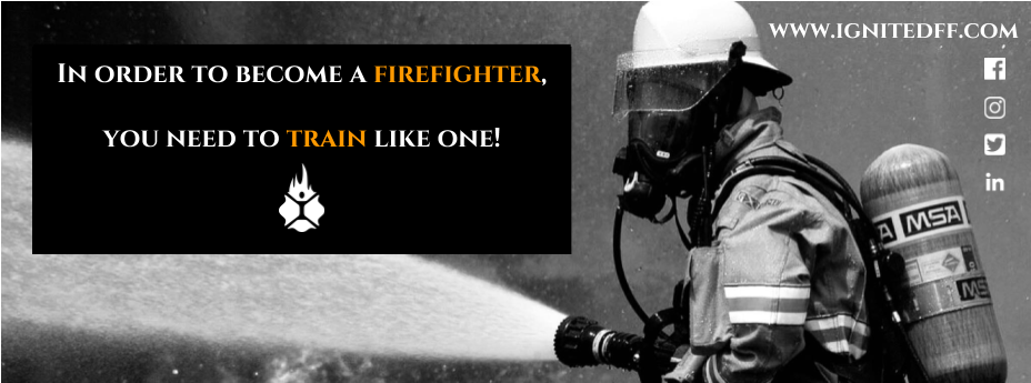 Firefighter (964x594), Png Download