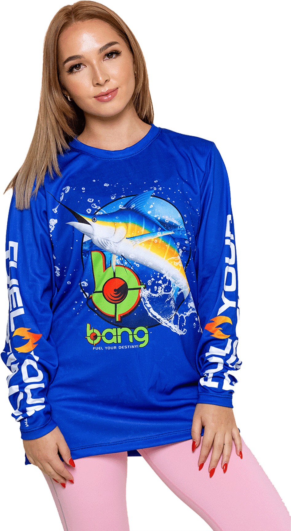 Women's Bang - Girl (1400x1970), Png Download