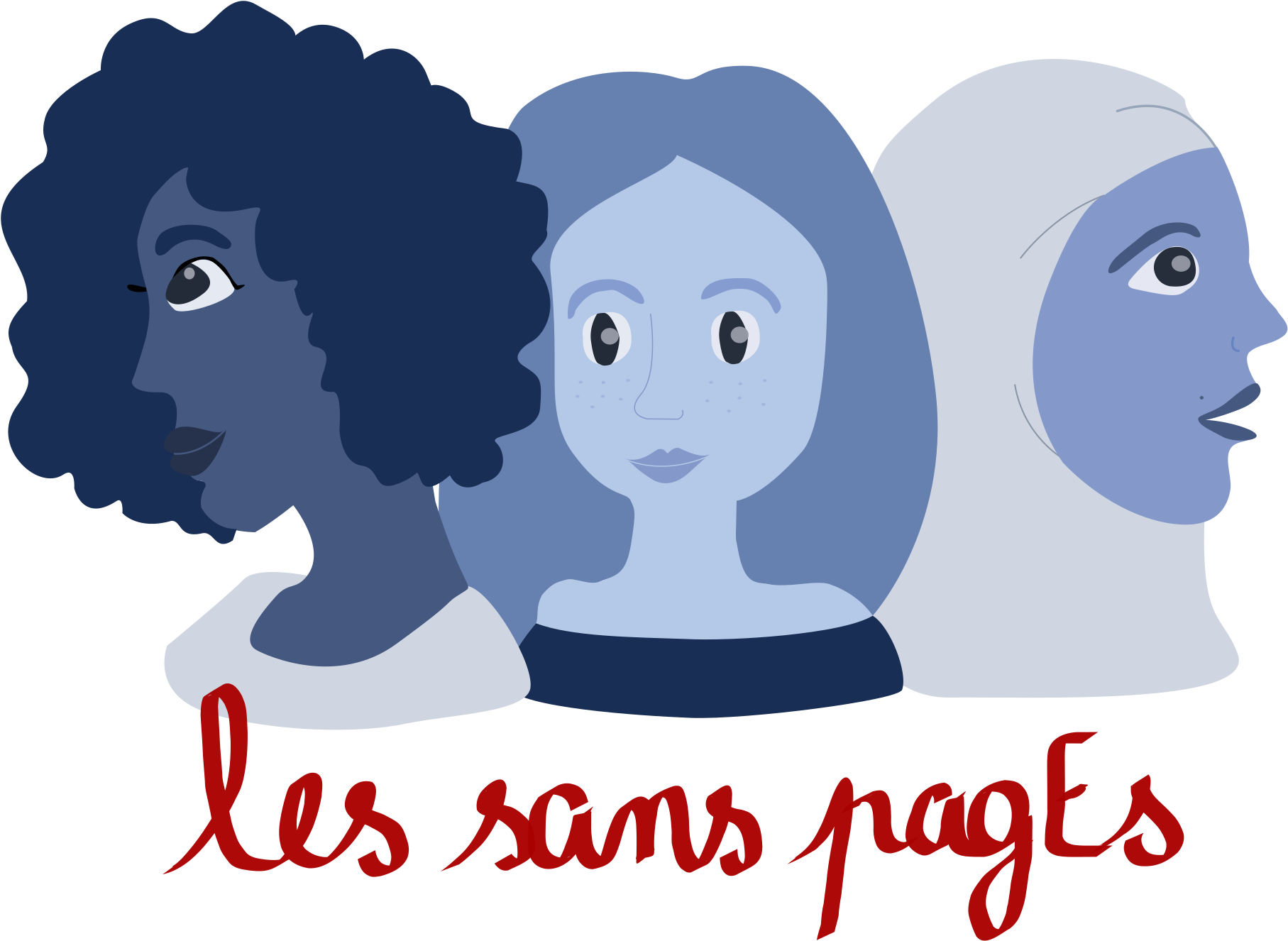 Open - Women In Red (2000x1513), Png Download