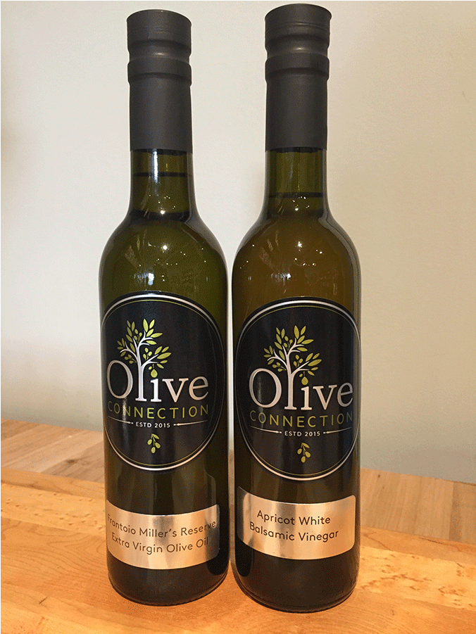 Frantoio Extra Virgin Olive Oil-california - Wine Bottle (900x900), Png Download