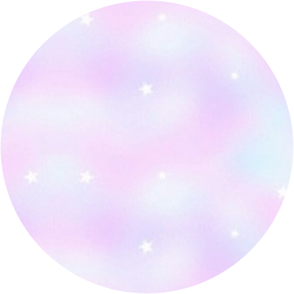 Circle Pastel Purple Pink Turquoise - Pastel Purple Circle (1024x1024), Png Download