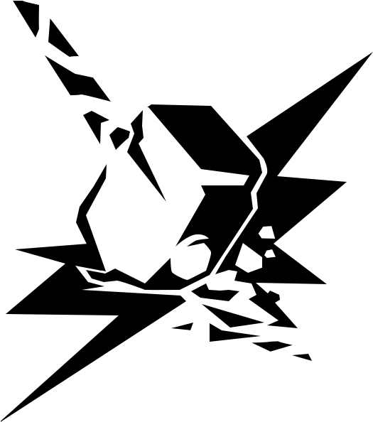 Thorium Logo Sanstext Black - Emblem (700x700), Png Download