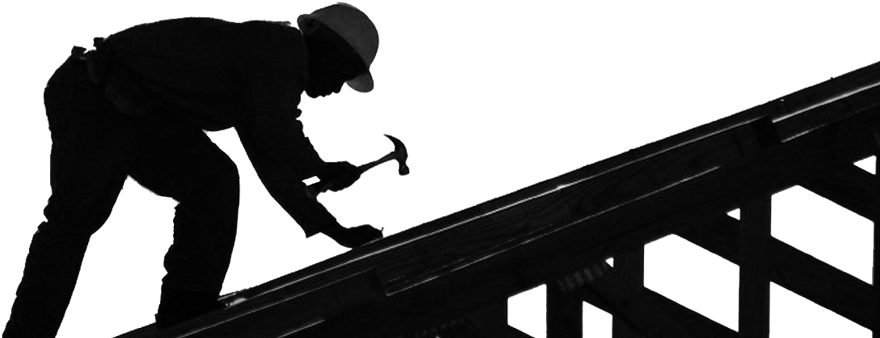 Kampm Properties Southeast Louisiana Residential Roofing - Krovopokrivač (900x348), Png Download