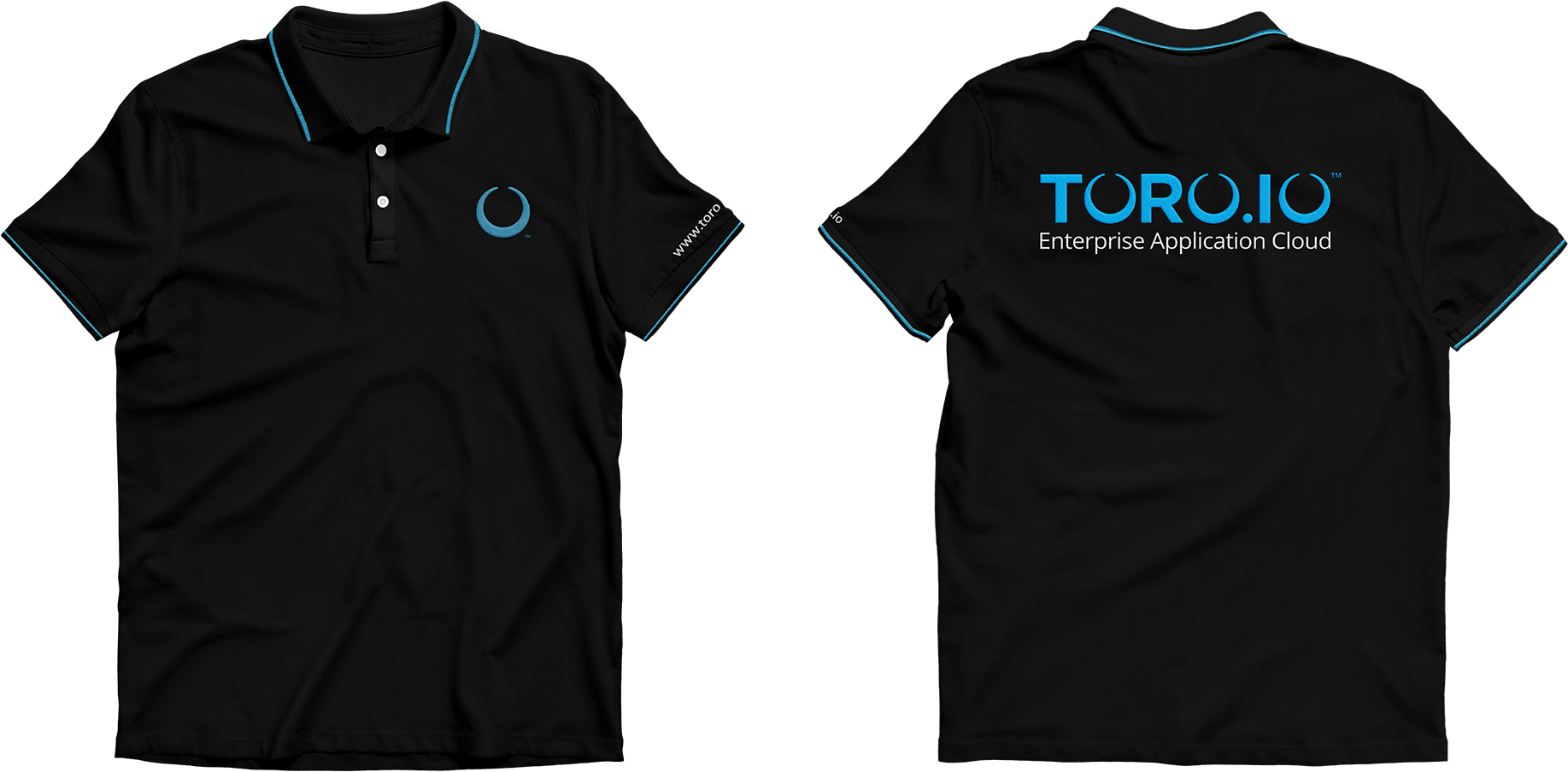 Next Came The Obligatory Polo Neck - T-shirt (2247x1123), Png Download