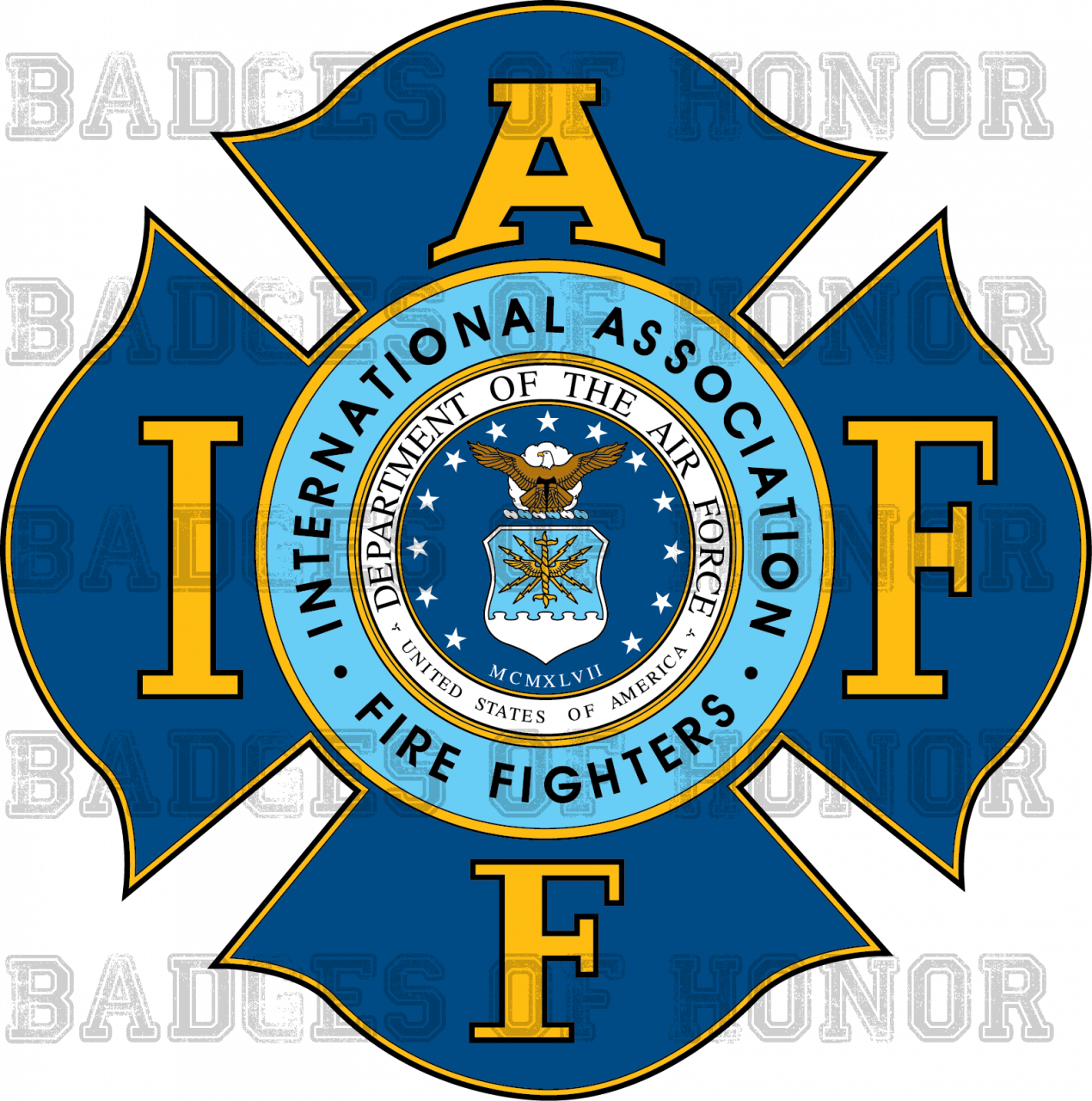 Image - Department Of The Air Force (1270x1280), Png Download