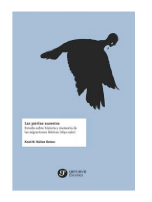 Las Patrias Ausentes - Bald Eagle (500x666), Png Download