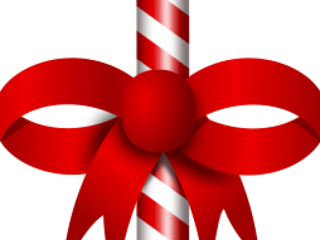 Candy Cane Clipart - Candy Cane Clip Art (640x480), Png Download