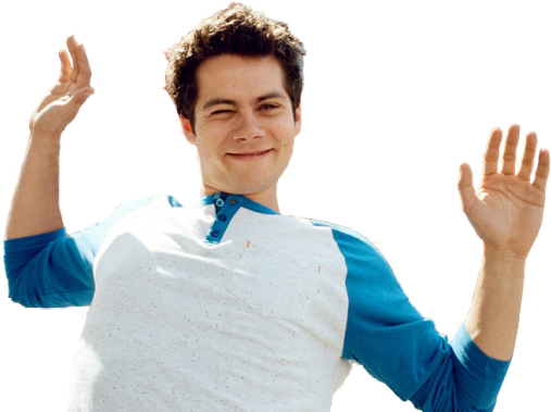 7teen Fox7 - Dylan O Brien Clip Art (700x464), Png Download