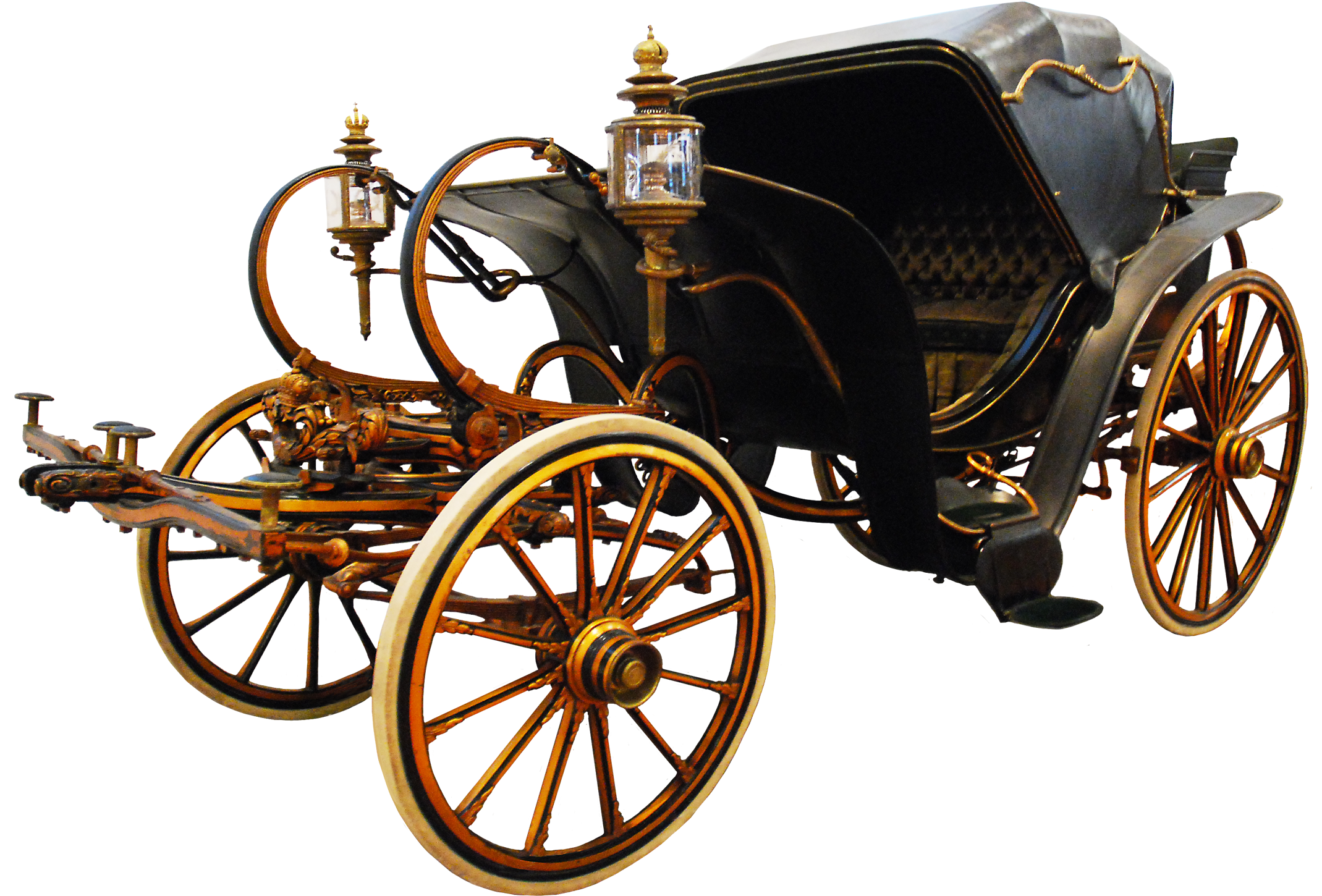 Скачать - Carriage Png (2236x1540), Png Download