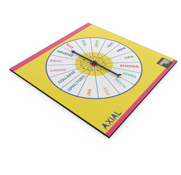 Dance2 - Wall Clock (600x726), Png Download