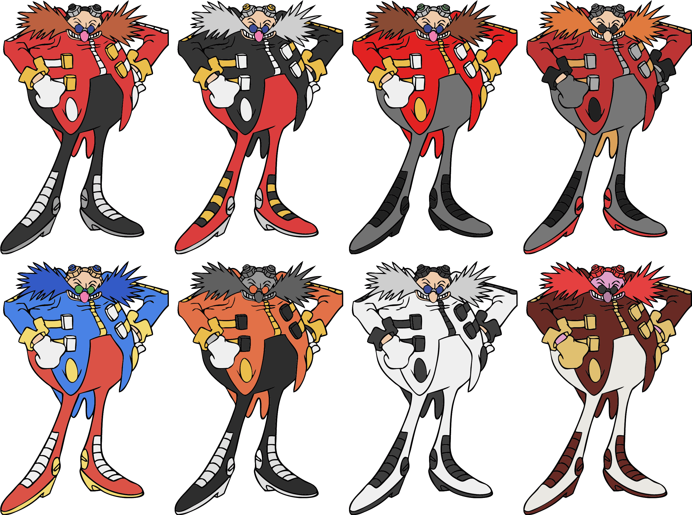 Lizuka's All-purpose Smash Bros (2780x2080), Png Download