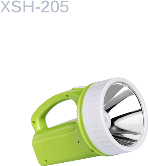 Rechargeable Searchlight Xsh-205 - Buckle (600x900), Png Download
