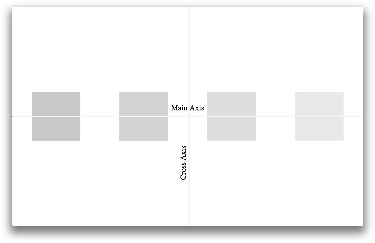 Load The Example In Another Window - Cross (1554x1014), Png Download