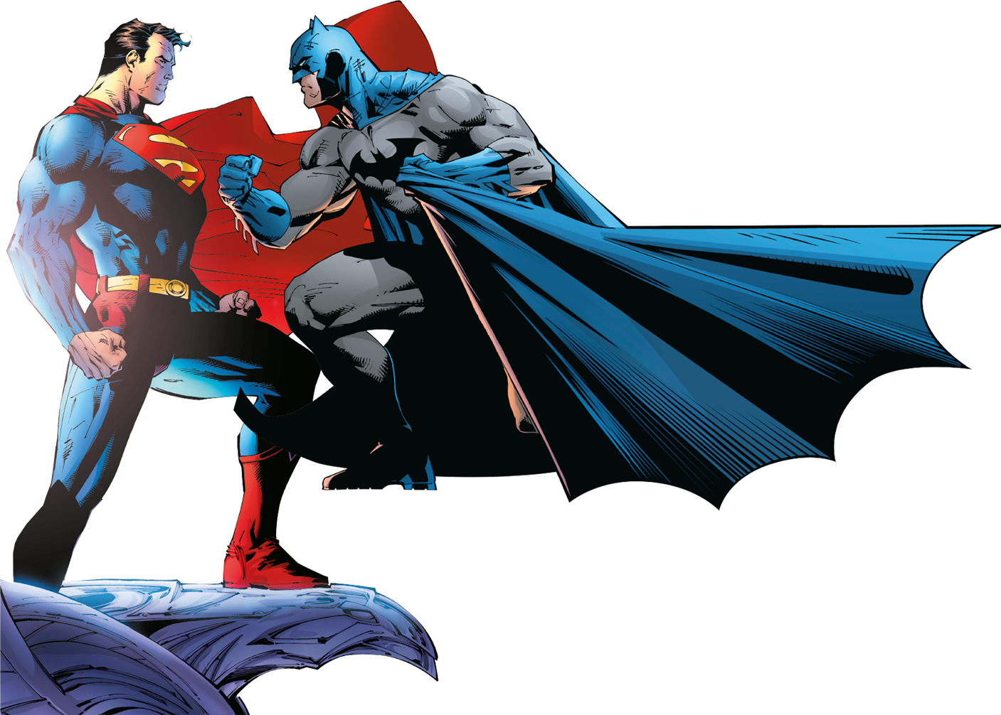 Batman V Superman Png (1407x1006), Png Download