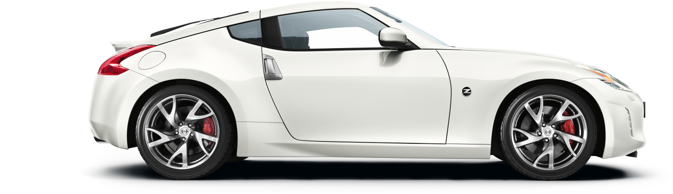 Car Side Okl Mindsprout Co - Nissan 370z (1500x580), Png Download