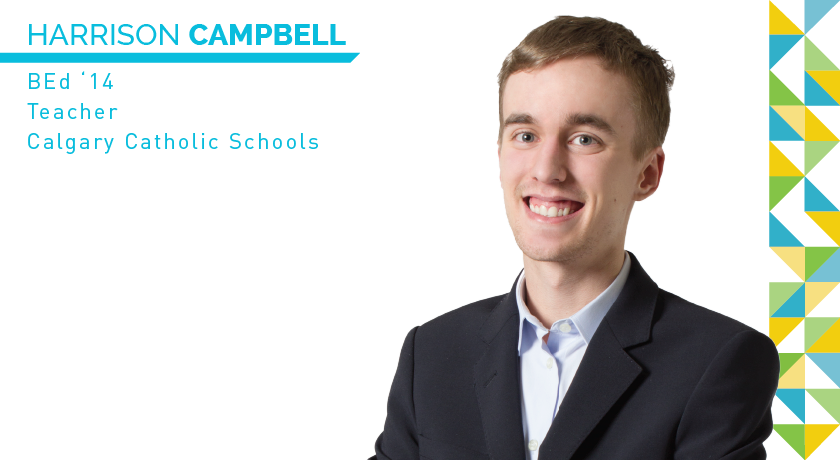 Harrison Campbell - Businessperson (840x460), Png Download