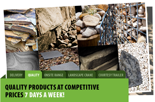 Family Tree Yard Services - Rubble (960x410), Png Download