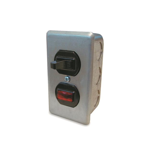 Foto Para Manual Switch, Single Throw Wall Mount With - Electronics (1024x628), Png Download