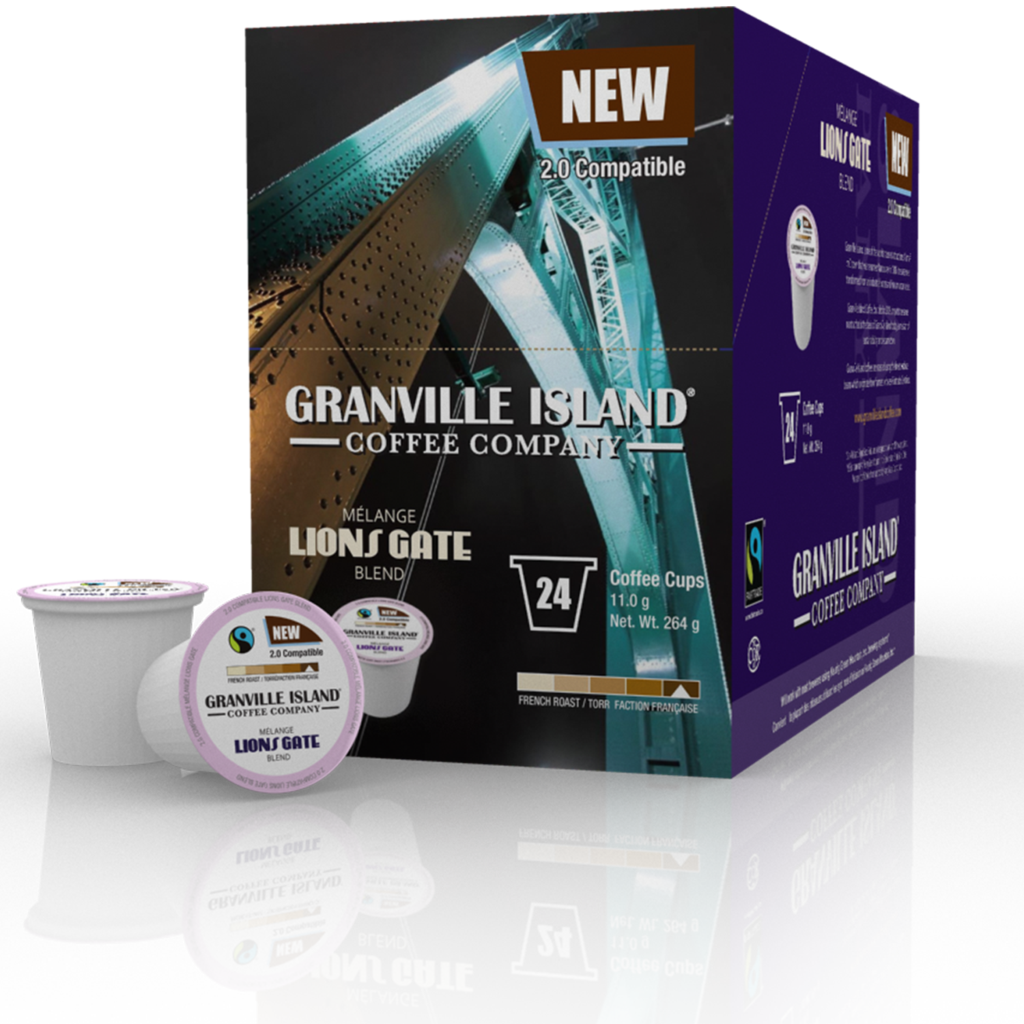 Lions Gate Single Serve - Flyer (1024x1024), Png Download