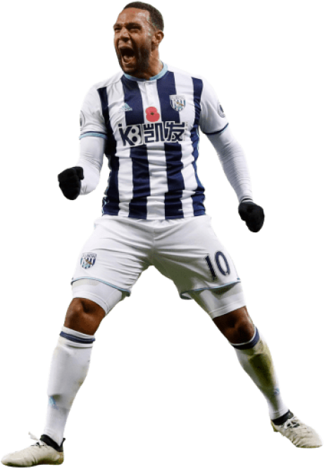 Free Png Download Matt Phillips Png Images Background - West Bromwich Render Png (480x688), Png Download