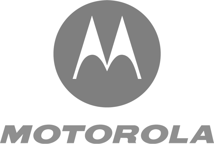 Mattcoopermotorola - Logo Motorola White Png (888x600), Png Download